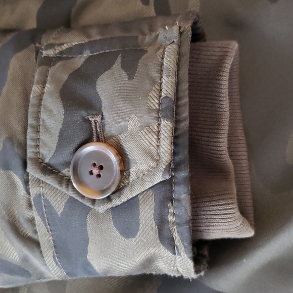 Abercrombie and Fitch 2-in-1 winter coat - Picture 5 of 12